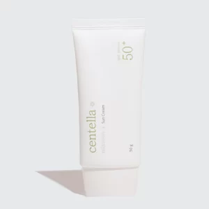 MIXSOON Centella Sun Cream SPF 50+ PA++++  (Protector Solar)