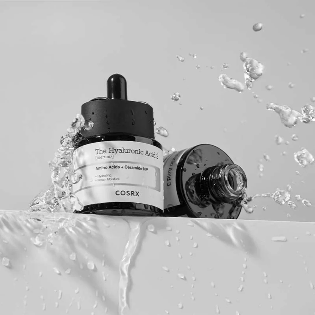 CORSX1 COSRX The Hyaluronic Acid 3 SERUM - Image 3