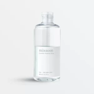 MIXSOON Centella Cleansing Water (300 ml)