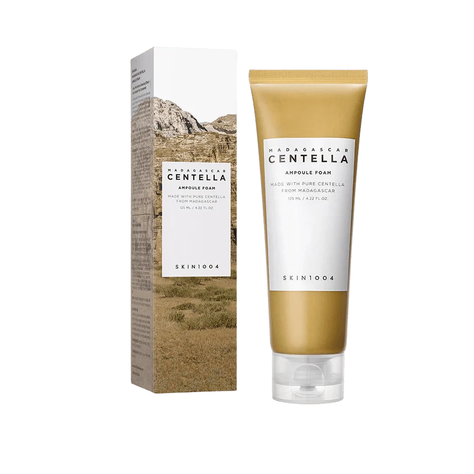 SKIN1004 - Madagscar Centella Ampoule Foam 125 ML - Image 4