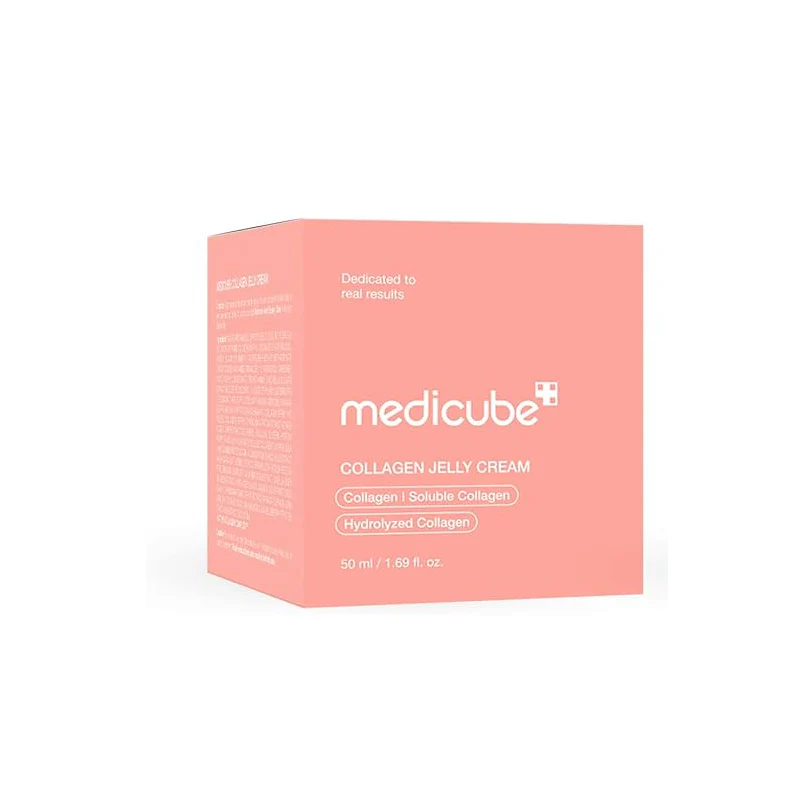 jelly cream portada MEDICUBE Collagen Jelly Cream - Image 2