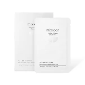 MIXSOON Melting Collagen Eye Film 5 Patchs