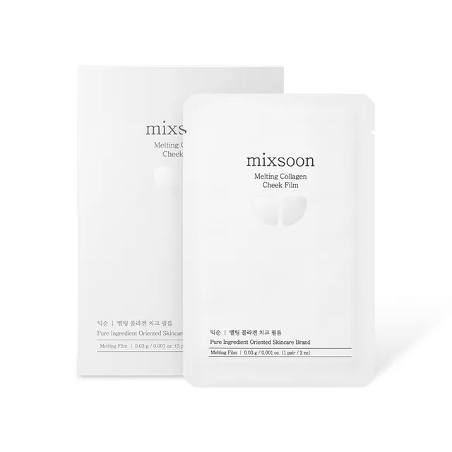 mixson eye MIXSOON Melting Collagen Eye Film 5 Patchs