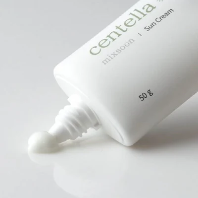 mixsoonCentellaSunCream50g_D_1_-copia MIXSOON Centella Sun Cream SPF 50+ PA++++ (Protector Solar) - Image 3
