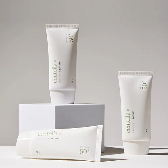 mixsoonCentellaSunCream50g_D_2 MIXSOON Centella Sun Cream SPF 50+ PA++++ (Protector Solar) - Image 4