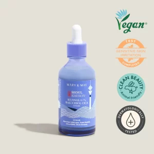 MARYMAY Retinol 0.1% backuchol CICA Serum 80 ml