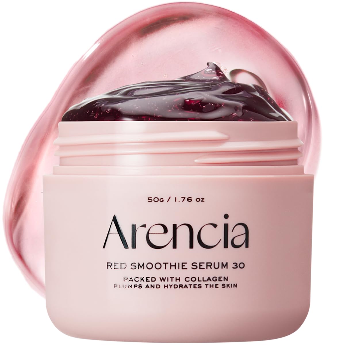 Version 1.0.0 ARENCIA Fresh Red Smoothie Serum