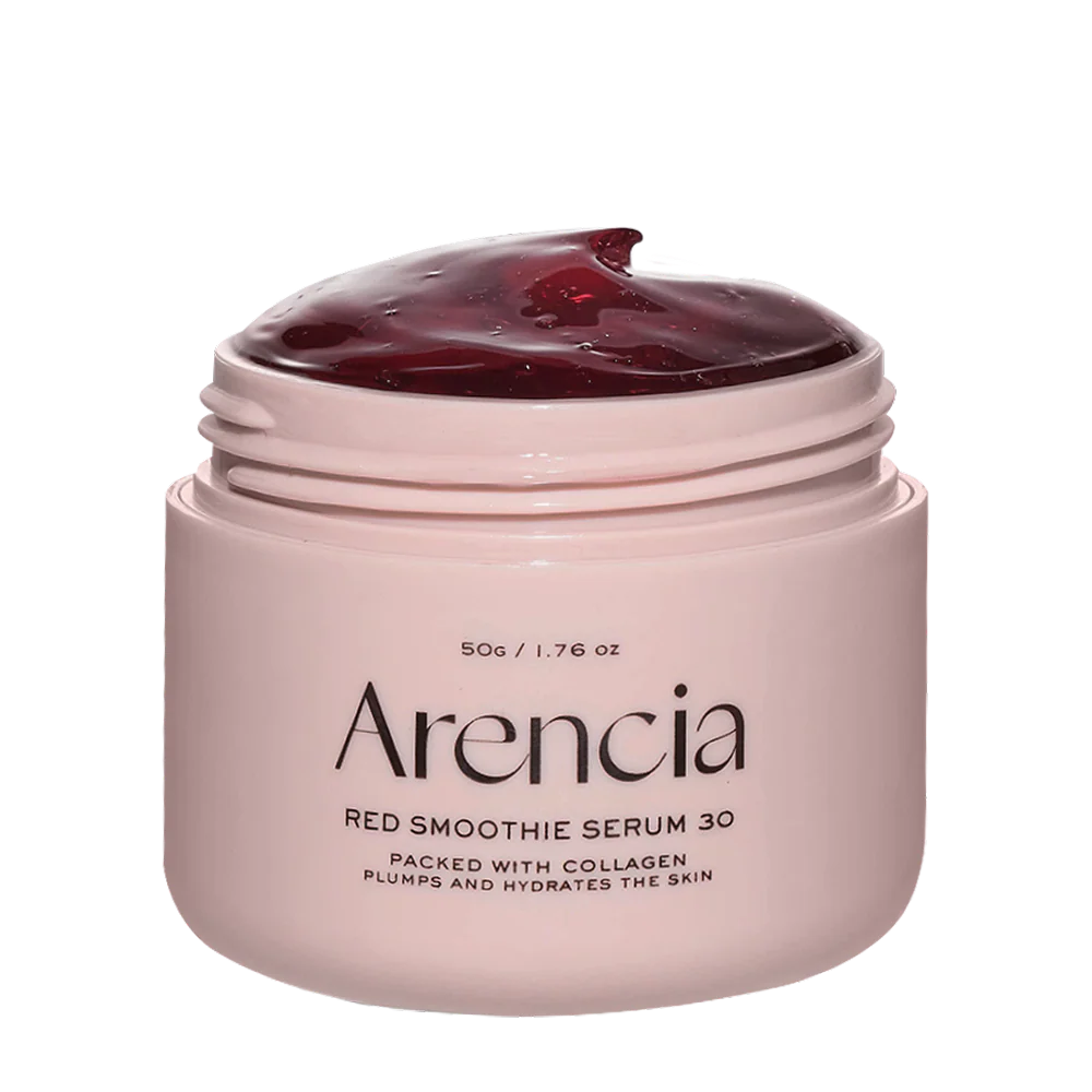 b4ae883e16400843c2a046fd8f5edc7e ARENCIA Fresh Red Smoothie Serum - Image 5