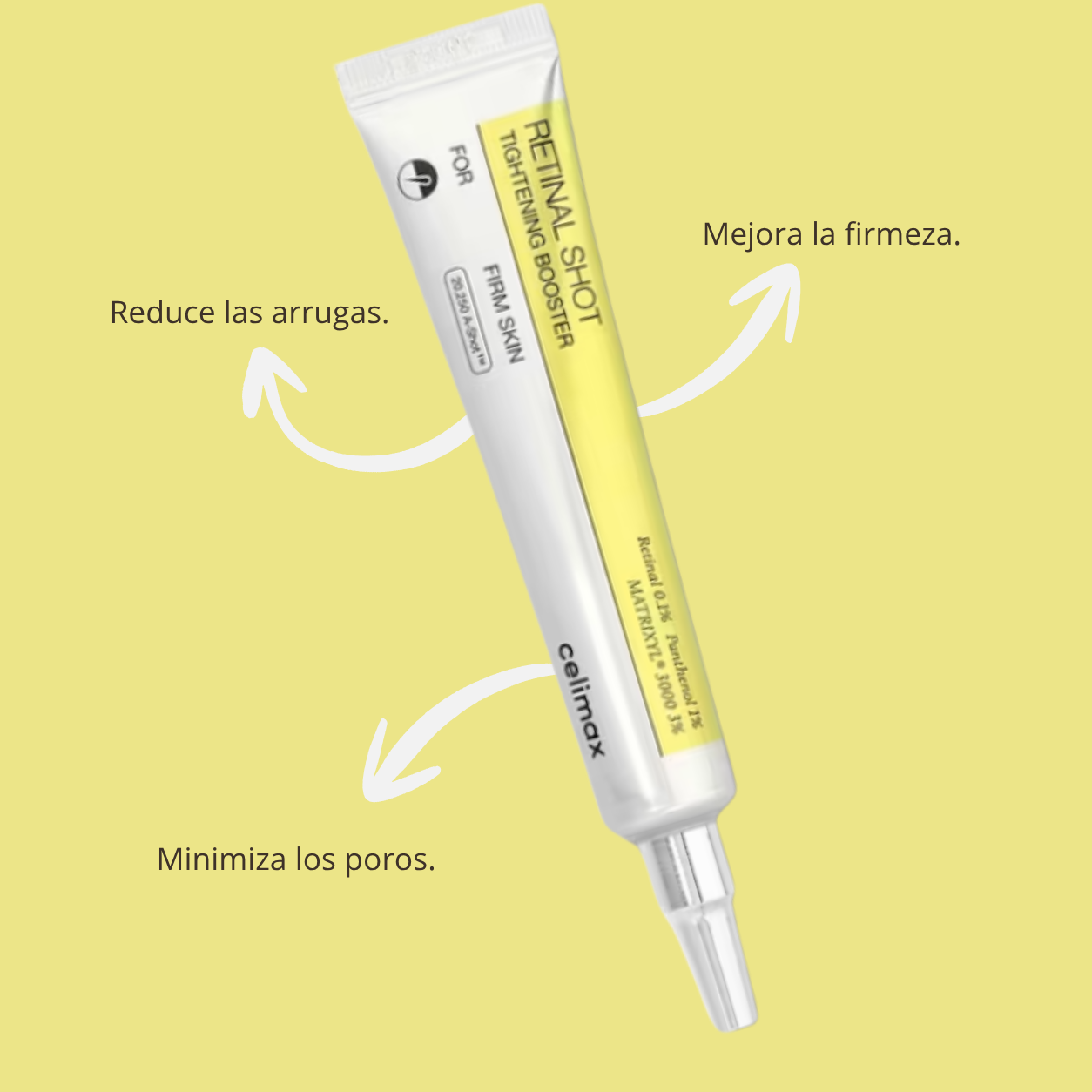 celimax the vita a shot tightening booster 15 ml celimax the vita a shot tightening booster 15 ml