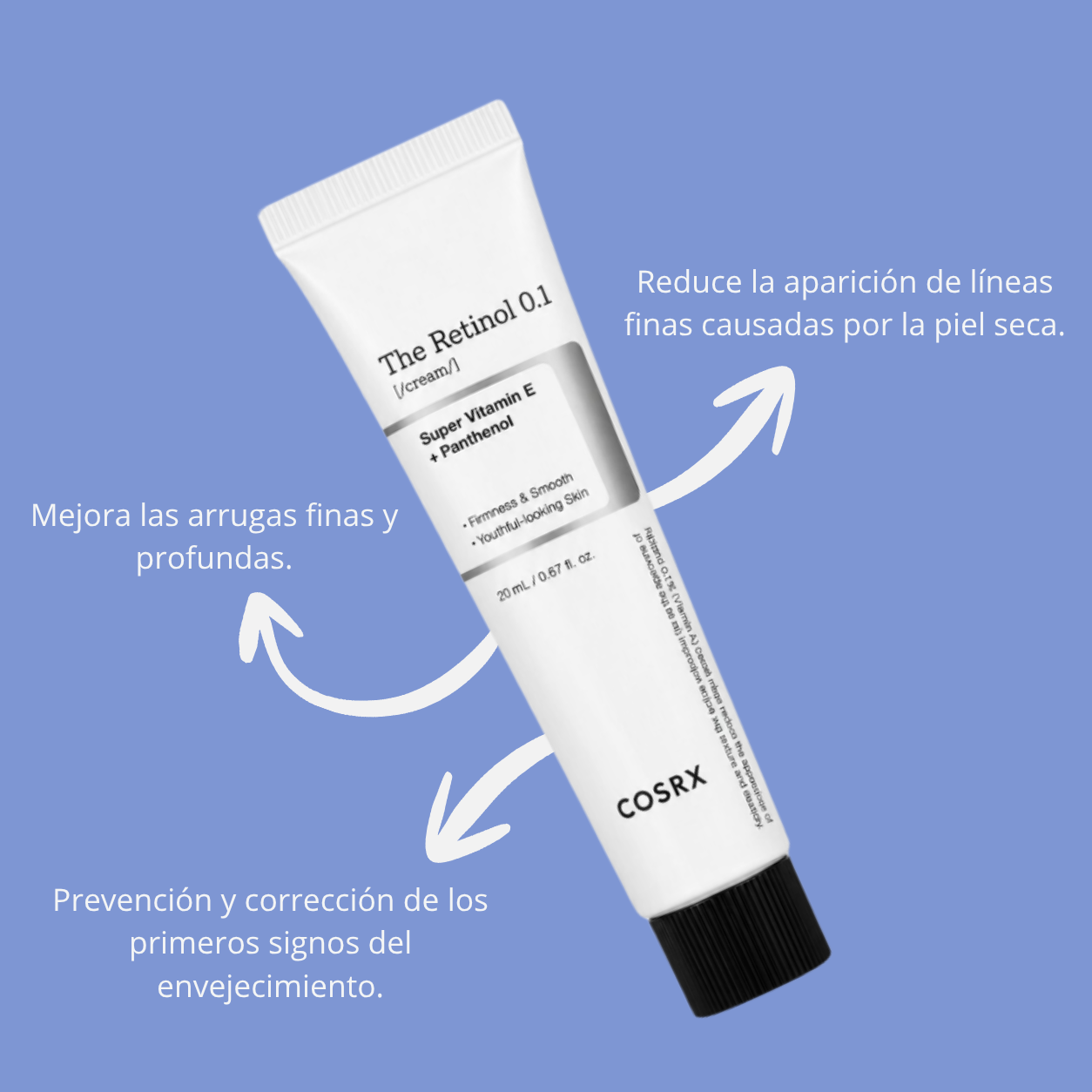 cosrx retinol 0.1 cream 20ml cosrx retinol 0.1 cream 20ml
