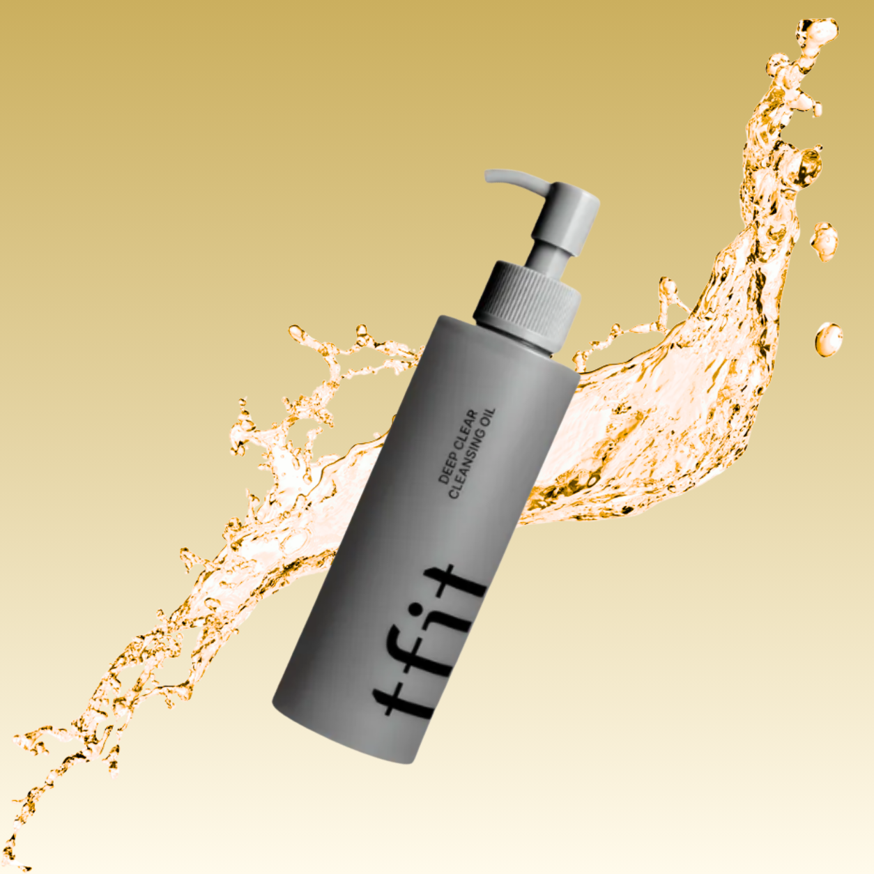 tfit deep clear cleansing oil 150 ml tfit deep clear cleansing oil 150 ml