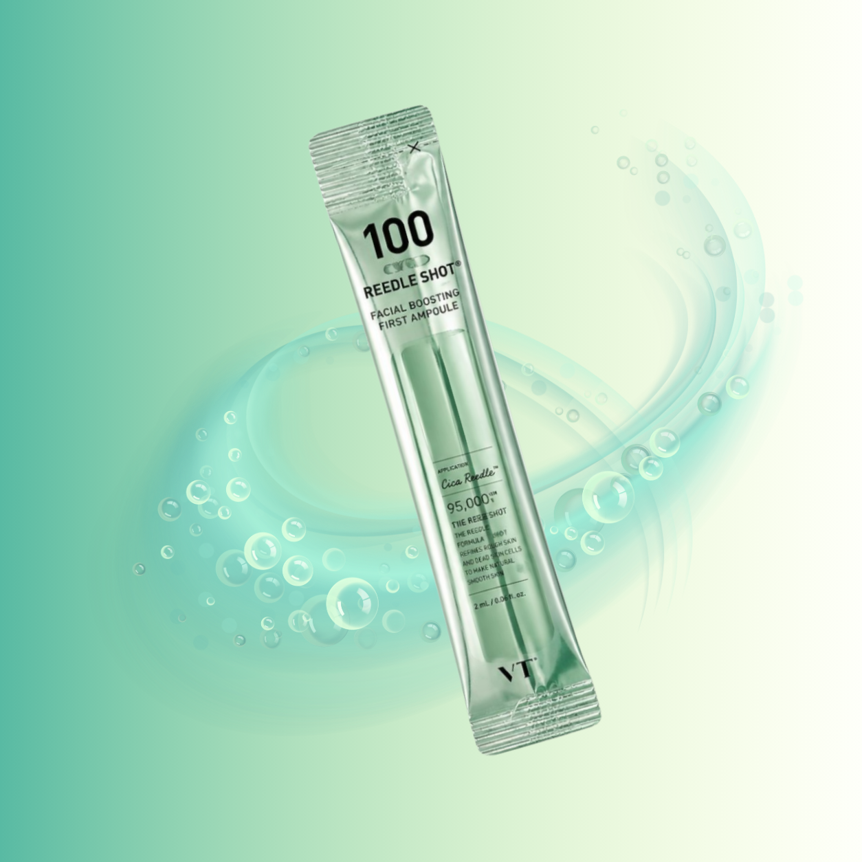vt cosmetics reti a reedle shot 100 essence sobres (10 pza) vt cosmetics reti a reedle shot 100 essence sobres (10 pza)