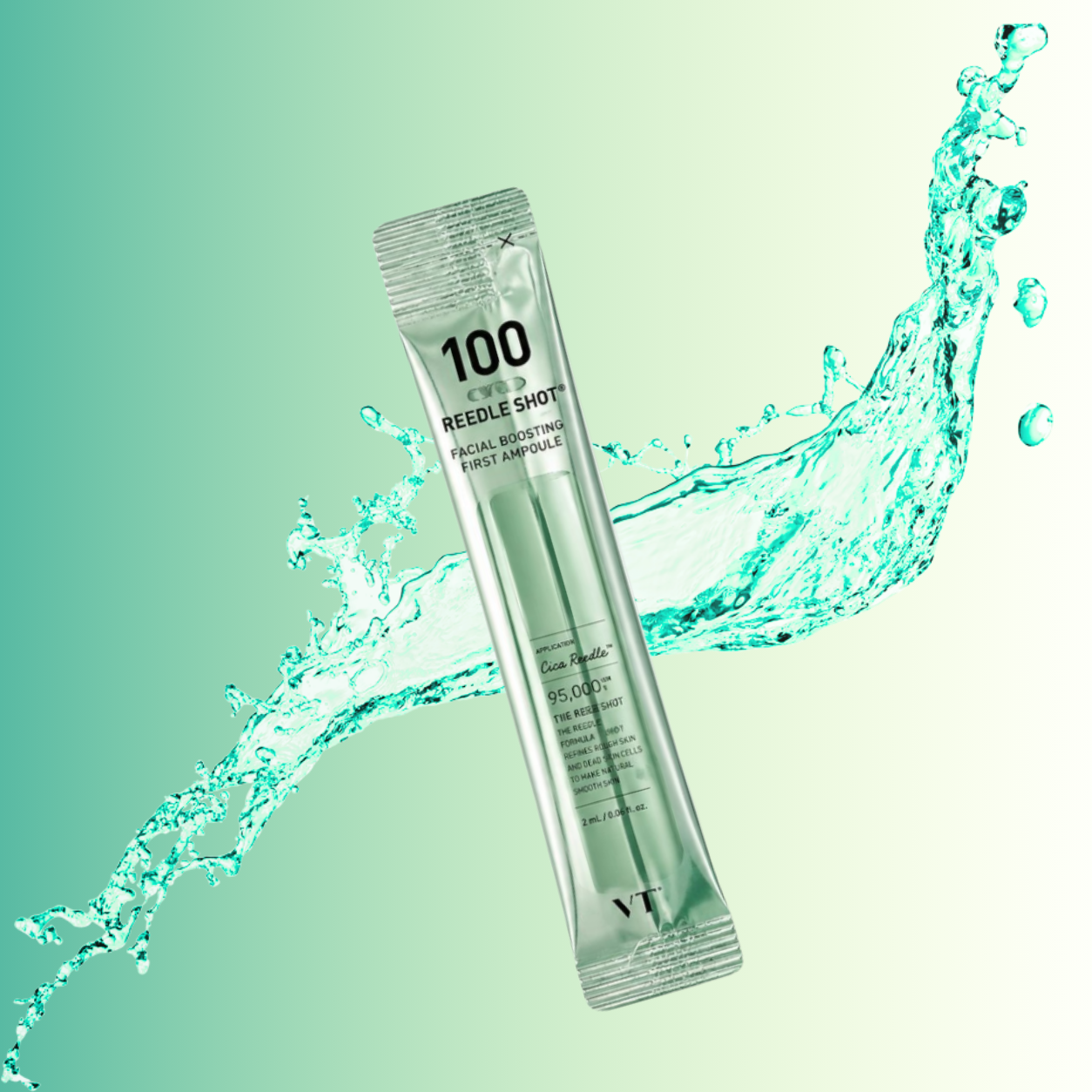 vt cosmetics reti a reedle shot 100 essence sobres (10 pza) vt cosmetics reti a reedle shot 100 essence sobres (10 pza)