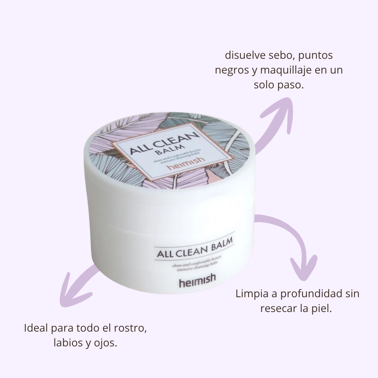 heimish all clean balm heimish all clean balm