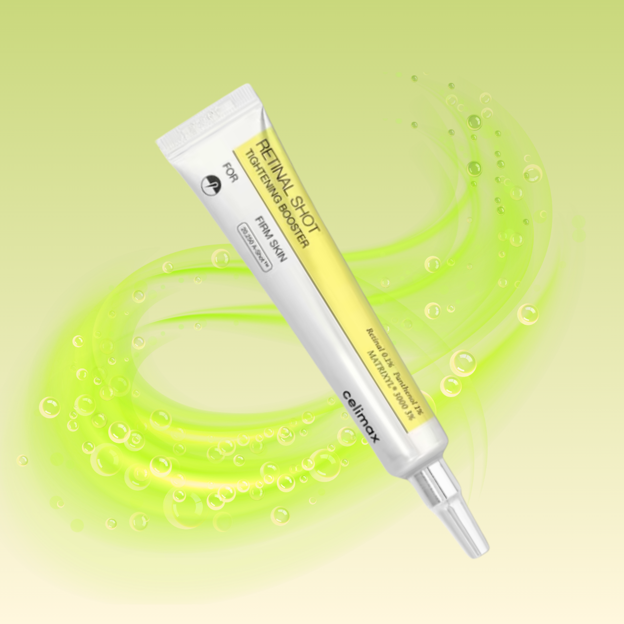 celimax the vita a shot tightening booster 15 ml celimax the vita a shot tightening booster 15 ml