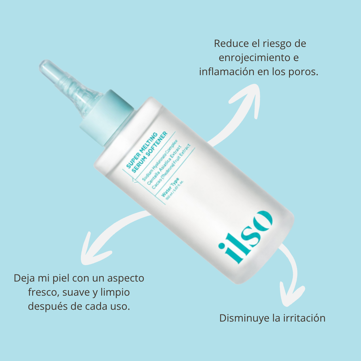 ilso super melting serum ilso super melting serum