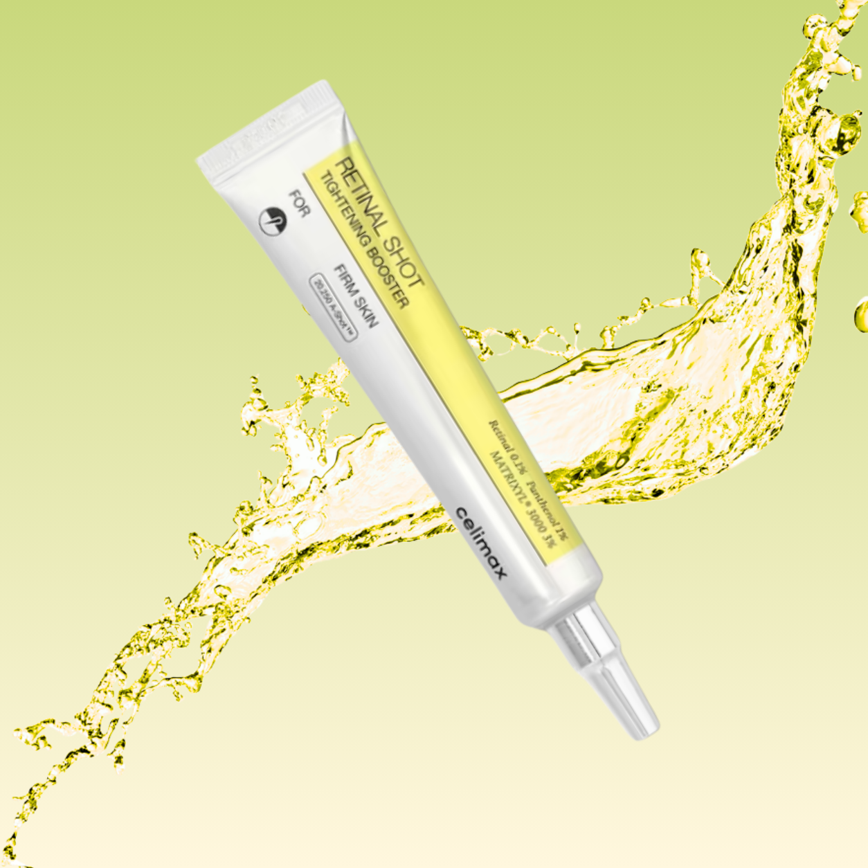 celimax the vita a shot tightening booster 15 ml celimax the vita a shot tightening booster 15 ml