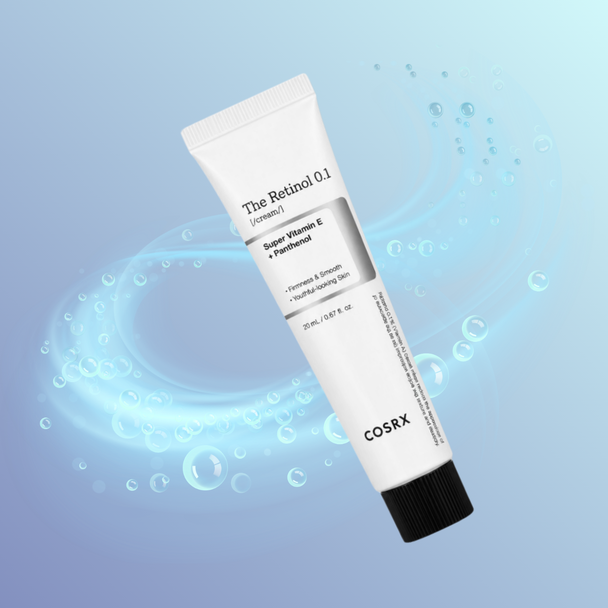 cosrx retinol 0.1 cream 20ml cosrx retinol 0.1 cream 20ml