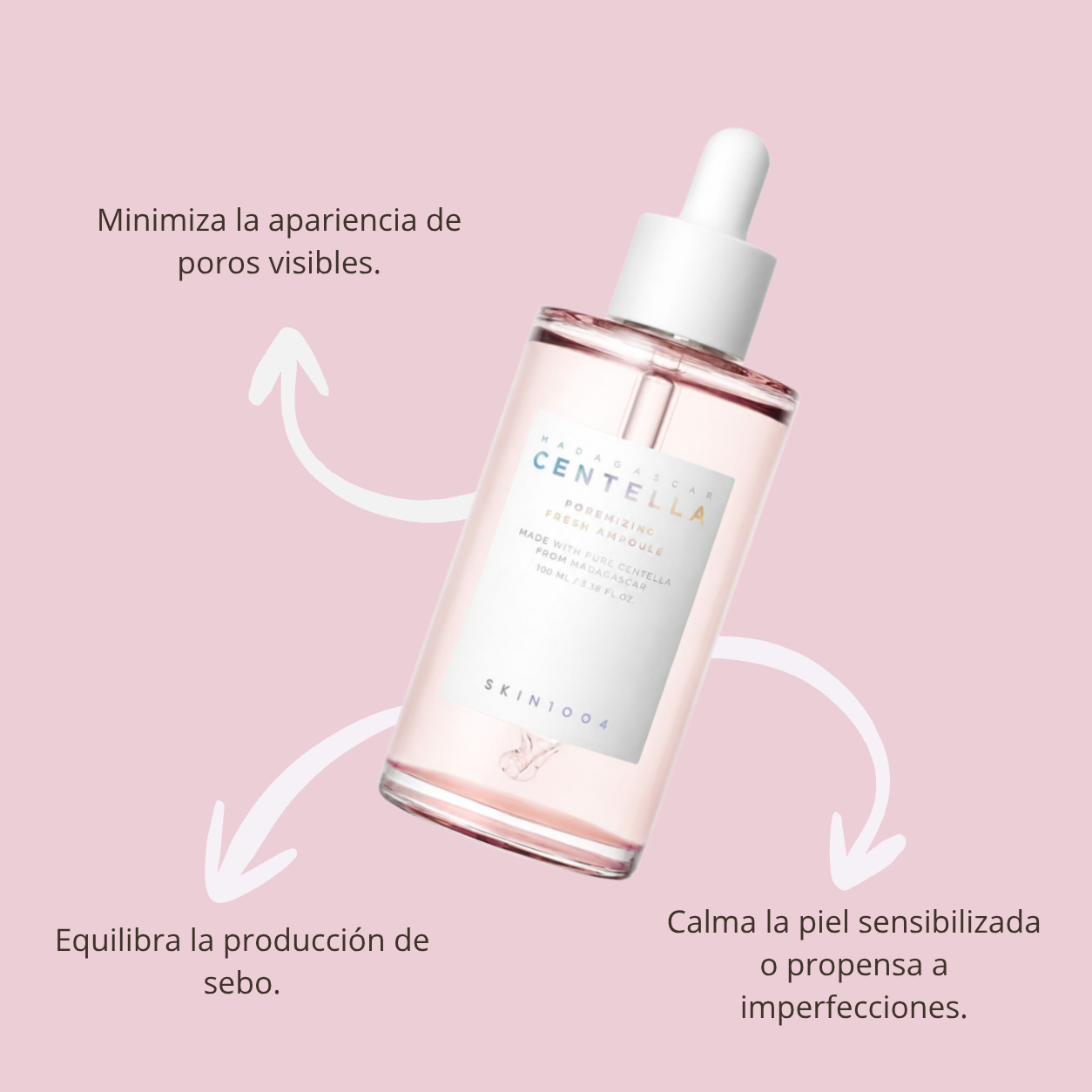 skin1004 poremizing fresh ampoule ampolleta poros skin1004 poremizing fresh ampoule ampolleta poros