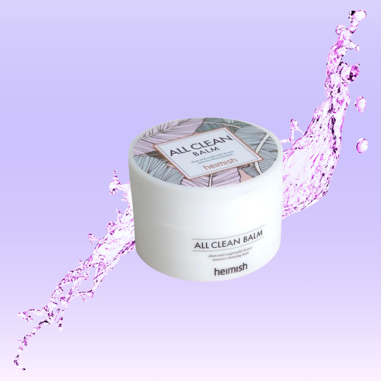 heimish all clean balm heimish all clean balm