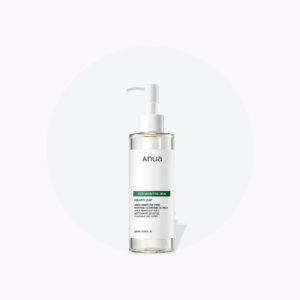 anua heartleaf pore control cleasing oil 200 ml