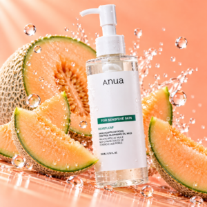 anua heartleaf pore control cleasing oil 200 ml