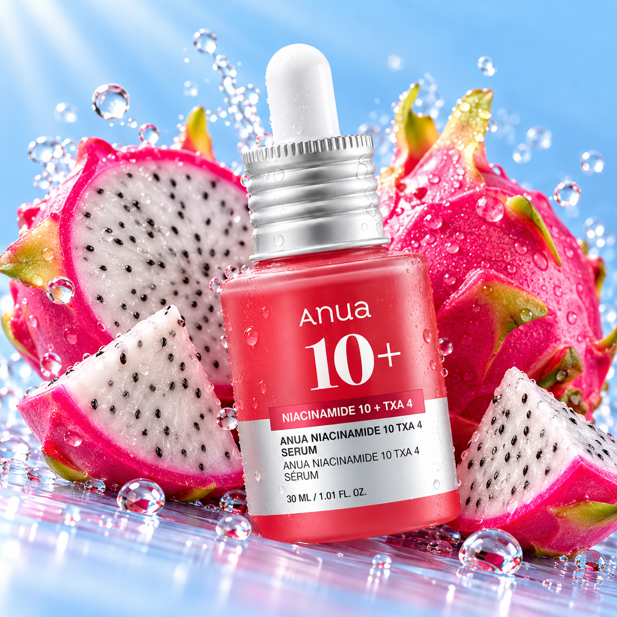 anua niacinamide 10 txa 4 serum suero despigmentante anua niacinamide 10 txa 4 serum suero despigmentante