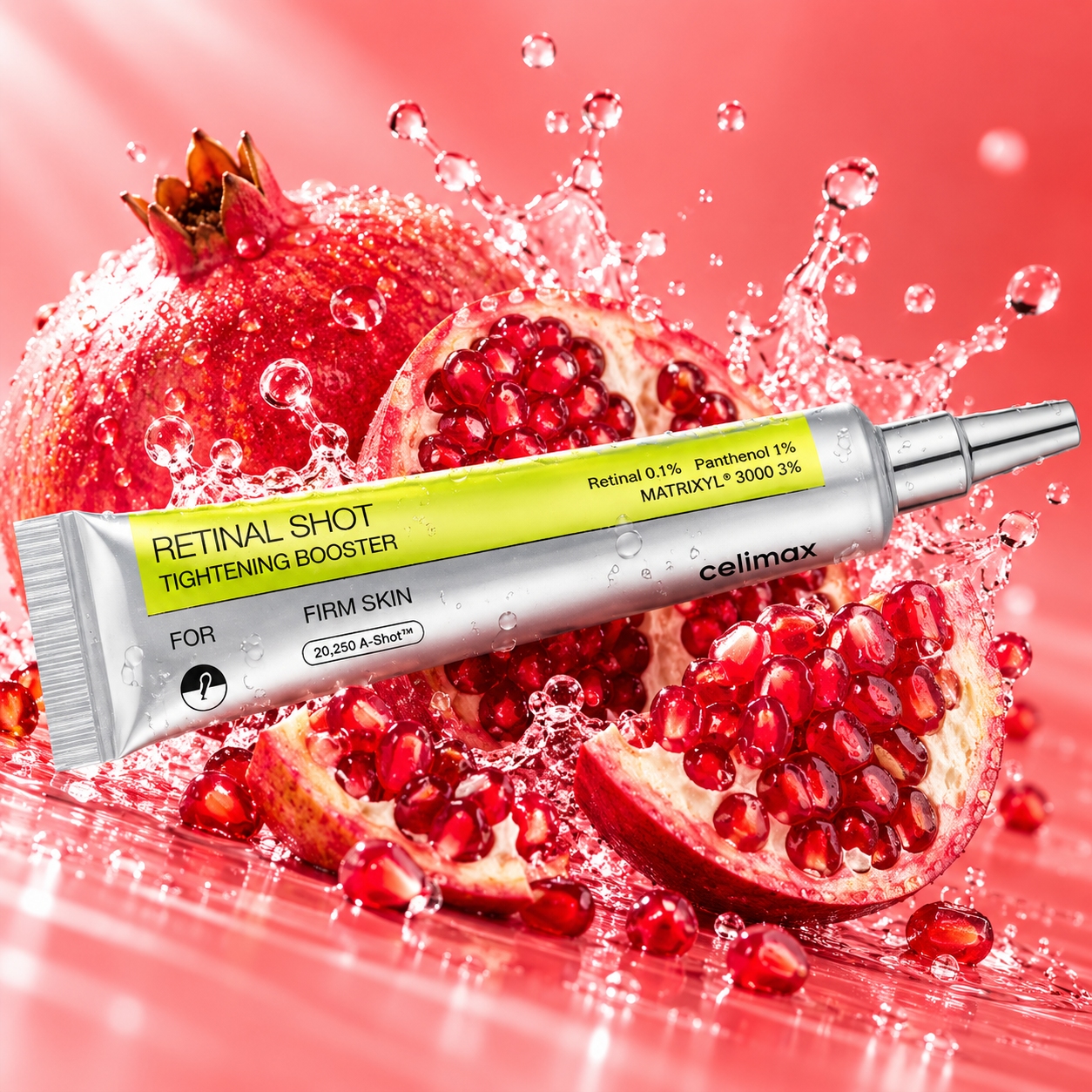 celimax the vita a shot tightening booster 15 ml celimax the vita a shot tightening booster 15 ml