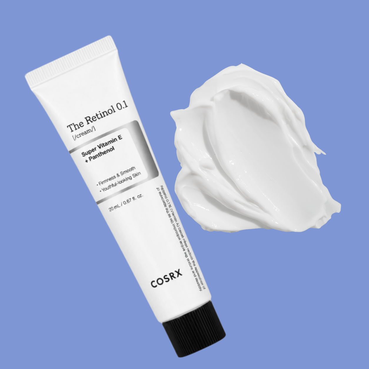 cosrx retinol 0.1 cream 20ml cosrx retinol 0.1 cream 20ml