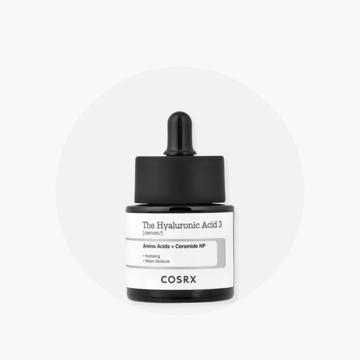 cosrx the hyaluronic acid 3 serum cosrx the hyaluronic acid 3 serum