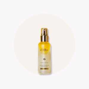 d´alba white truffe first spray serum 50 ml