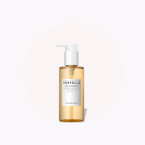 skin1004 madagascar centella light cleansing oil (aceite limpiador)