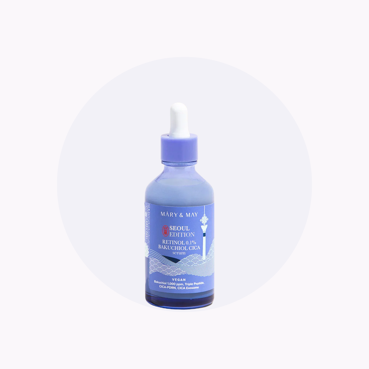 marymay retinol 0.1% backuchol cica serum 80 ml marymay retinol 0.1% backuchol cica serum 80 ml