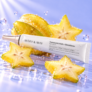 marymay tranexamic acid+glutation eye cream