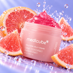 medicube collagen jelly cream