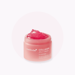 medicube collagen jelly cream
