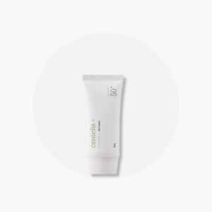 mixsoon centella sun cream spf 50+ pa++++ (protector solar)