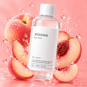 mixsoon tónico facial heartleaf 300 ml