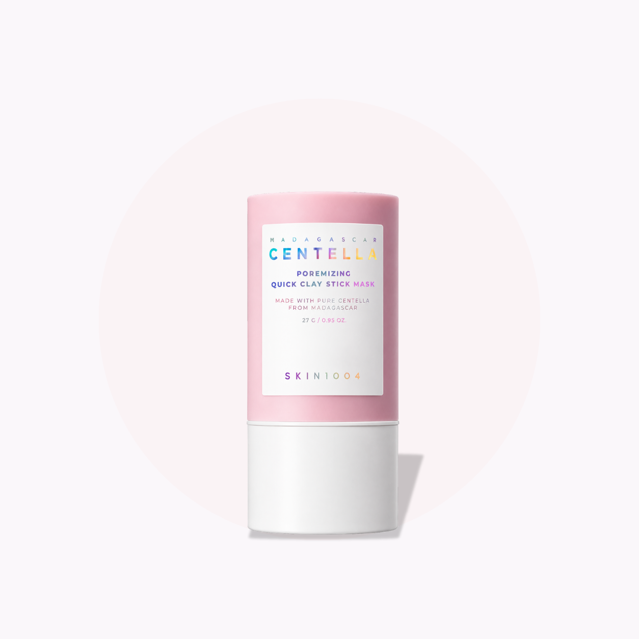 skin1004 magascar centella poremizing quick clay stick mask (mascarilla para poros) skin1004 magascar centella poremizing quick clay stick mask (mascarilla para poros)
