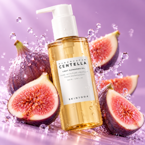 skin1004 madagascar centella light cleansing oil (aceite limpiador)