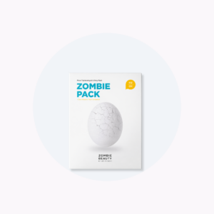 skin1004 pore tightening & lifting pack zombie pack (8 pzas)