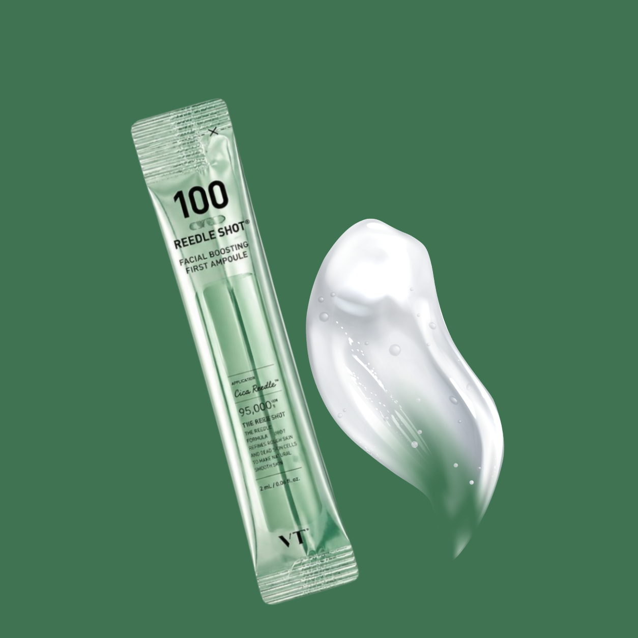 vt cosmetics reti a reedle shot 100 essence sobres (10 pza) vt cosmetics reti a reedle shot 100 essence sobres (10 pza)