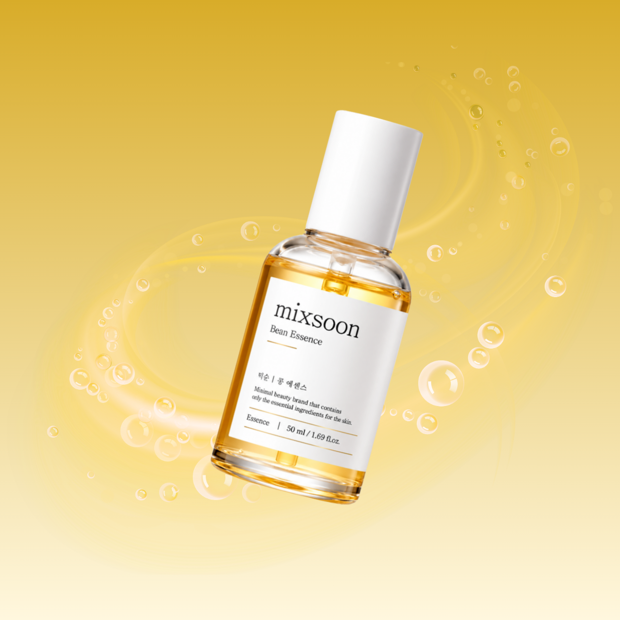 mixsoon bean essence (50ml) mixsoon bean essence (50ml)