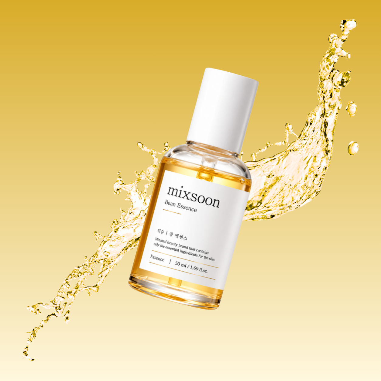 mixsoon bean essence (50ml) mixsoon bean essence (50ml)