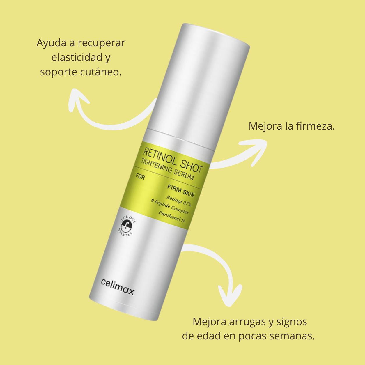 celimax retinol shot tightening serum (30ml) celimax retinol shot tightening serum (30ml)