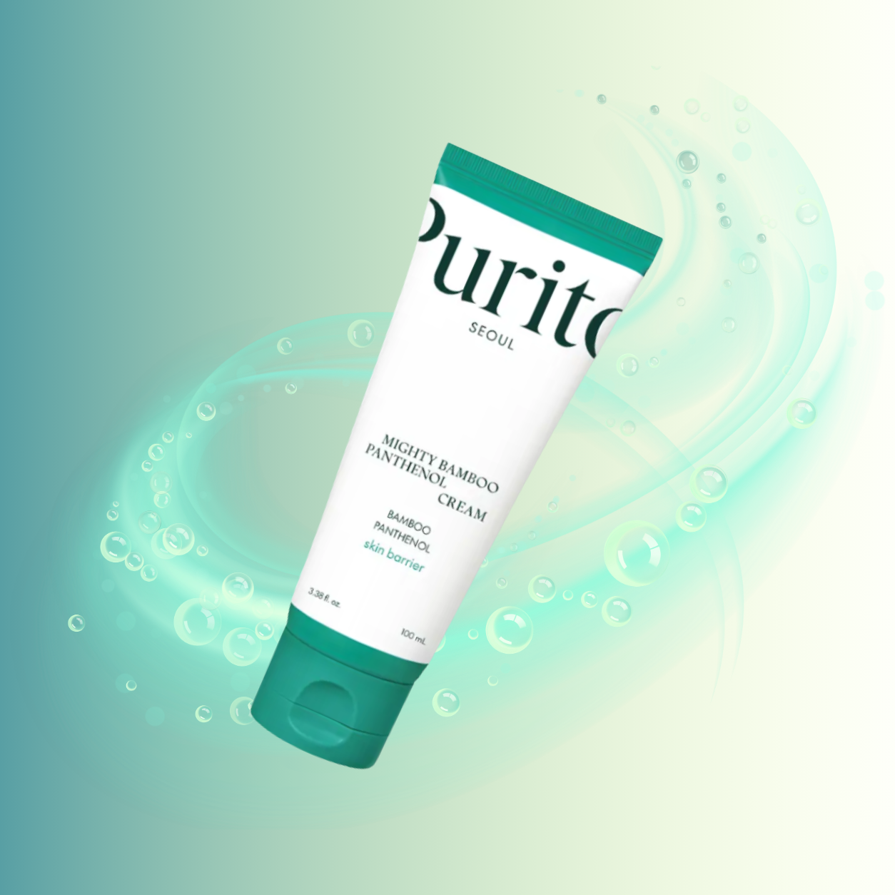 purito mighty bamboo panthenol cream (100ml) purito mighty bamboo panthenol cream (100ml)