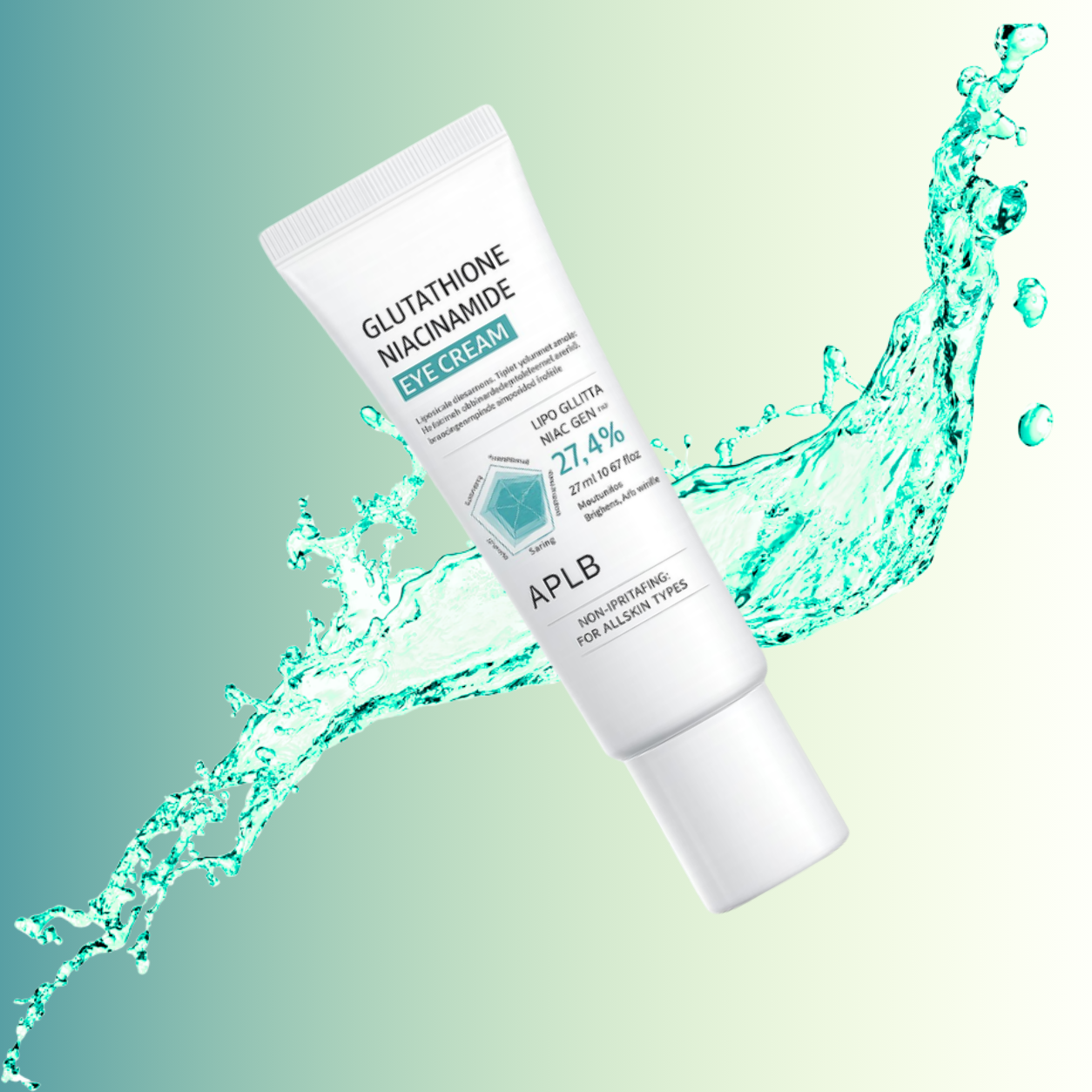 aplb glutathione niacinamide eye cream aplb glutathione niacinamide eye cream