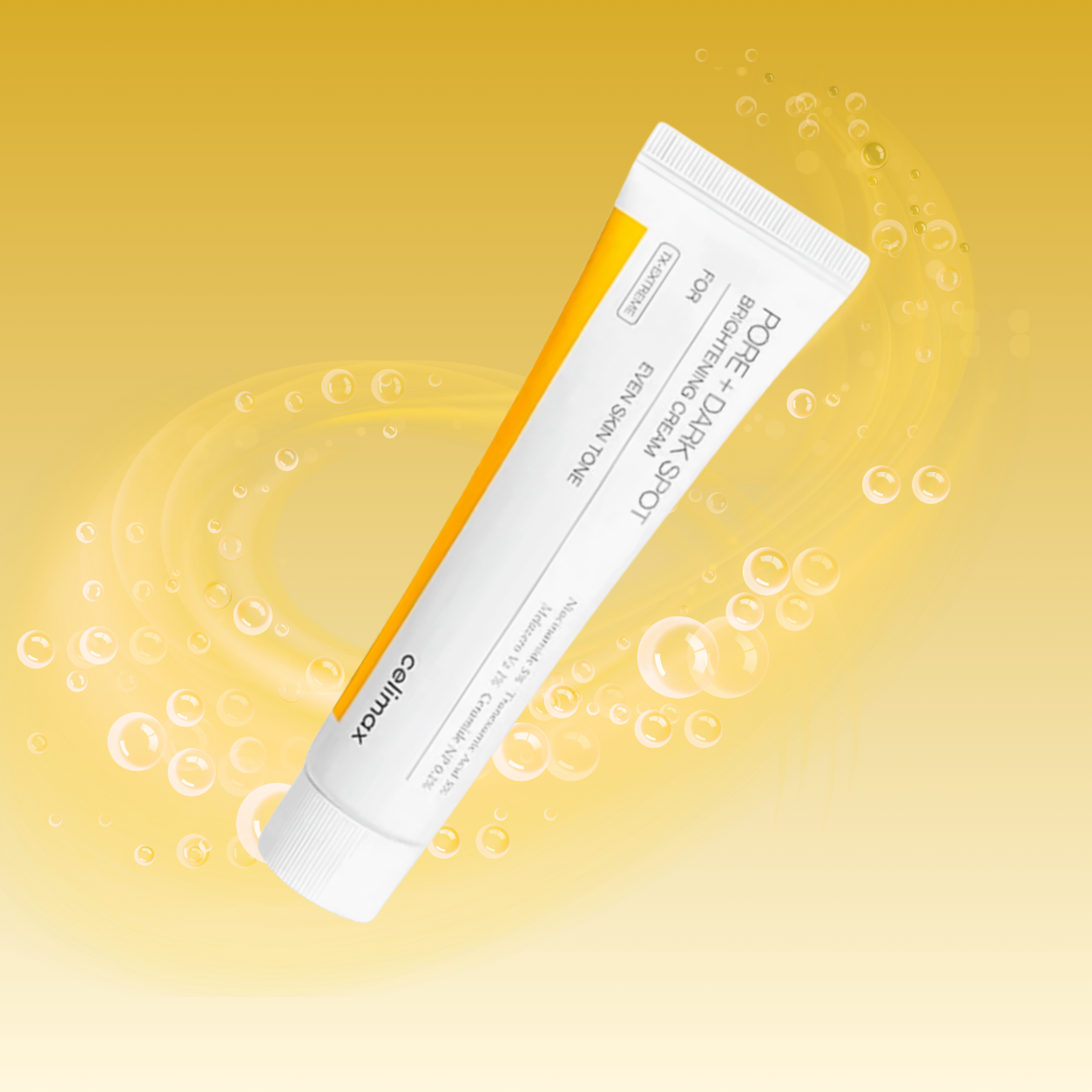 celimax pore + dark spot brightening cream (35ml) celimax pore + dark spot brightening cream (35ml)