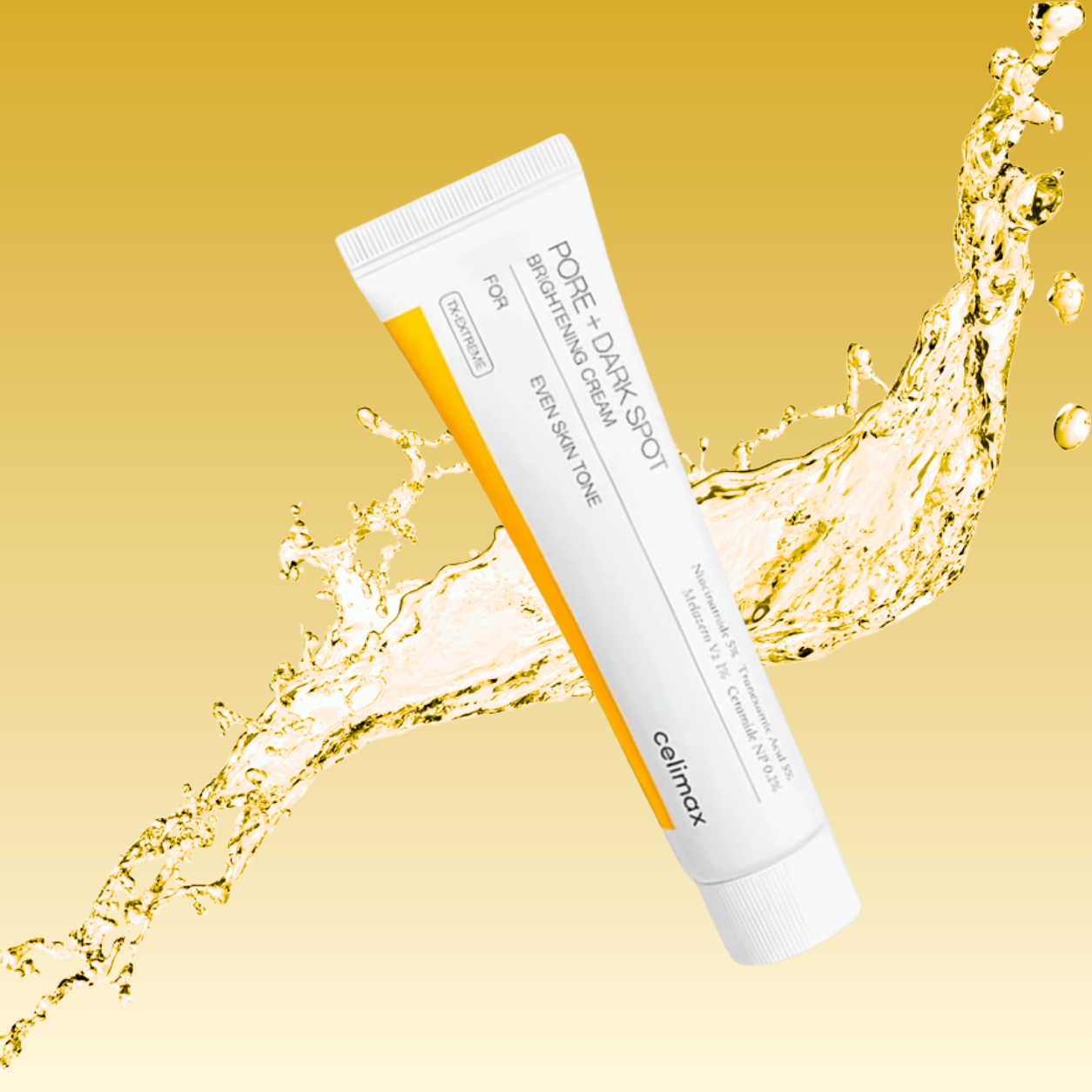 celimax pore + dark spot brightening cream (35ml) celimax pore + dark spot brightening cream (35ml)