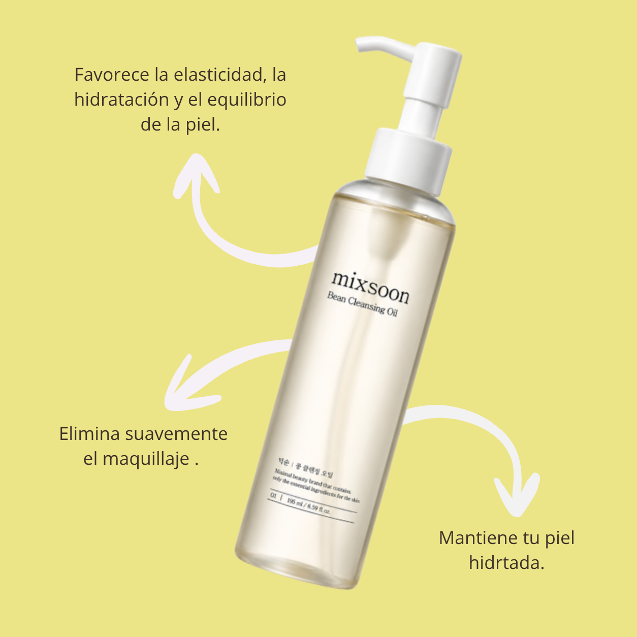 mixsoon bean cleansing oil mixsoon bean cleansing oil